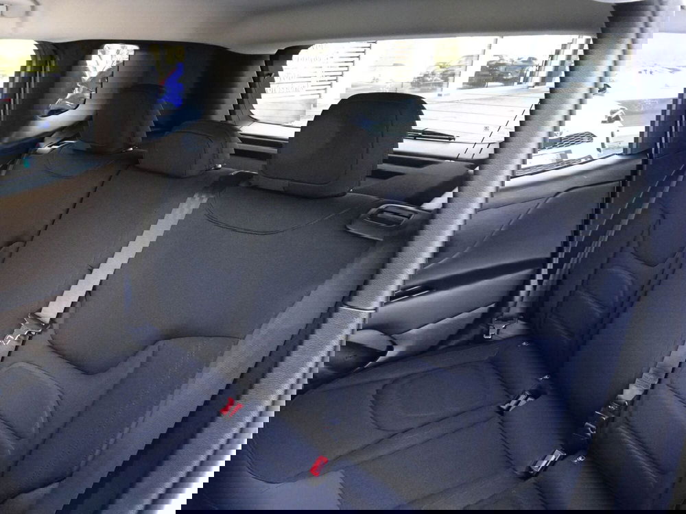 Jeep Renegade usata a Belluno (12)