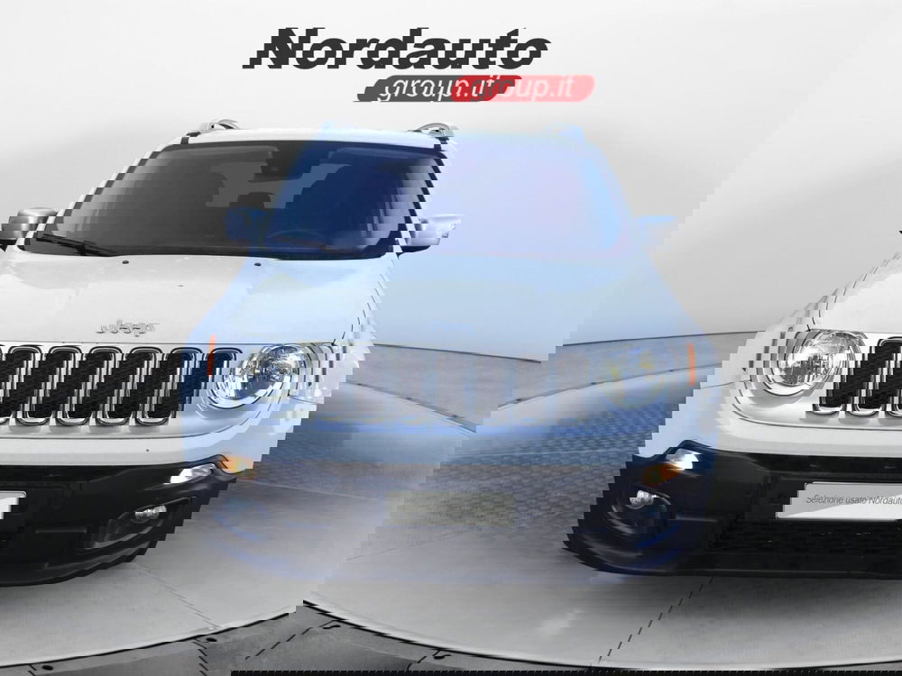 Jeep Renegade usata a Belluno (2)