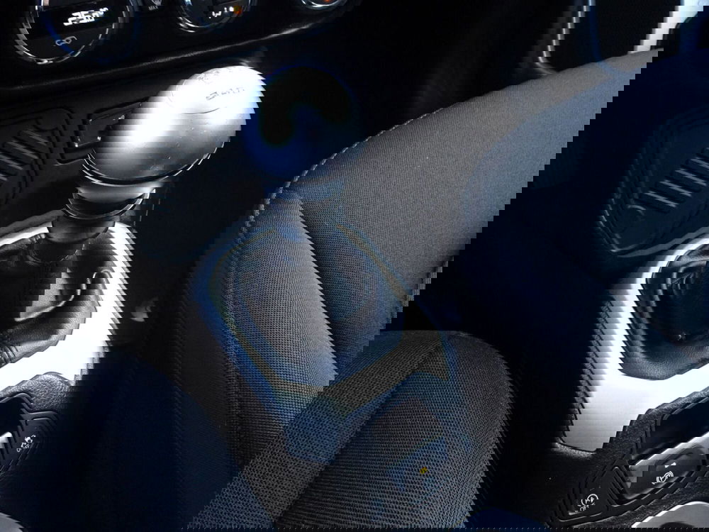 Jeep Renegade usata a Belluno (20)