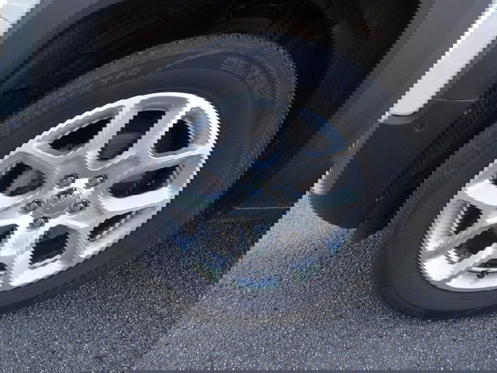 Jeep Renegade usata a Belluno (8)