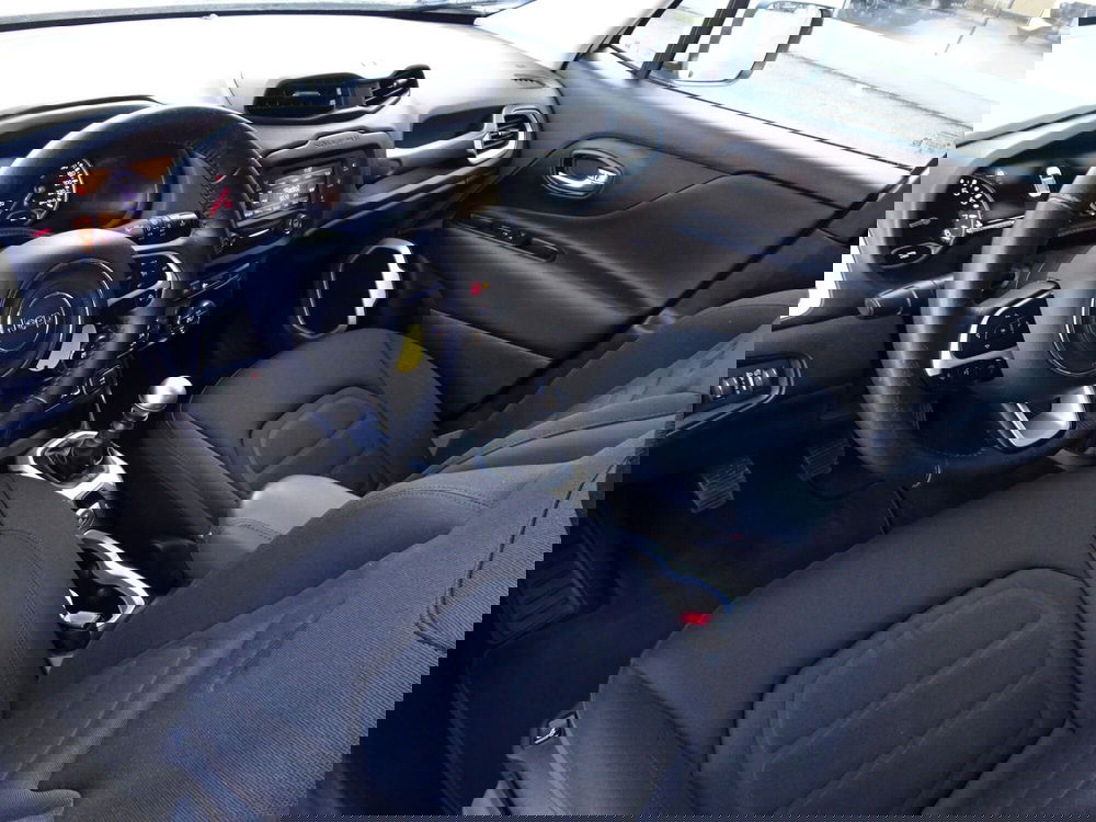 Jeep Renegade usata a Belluno (9)