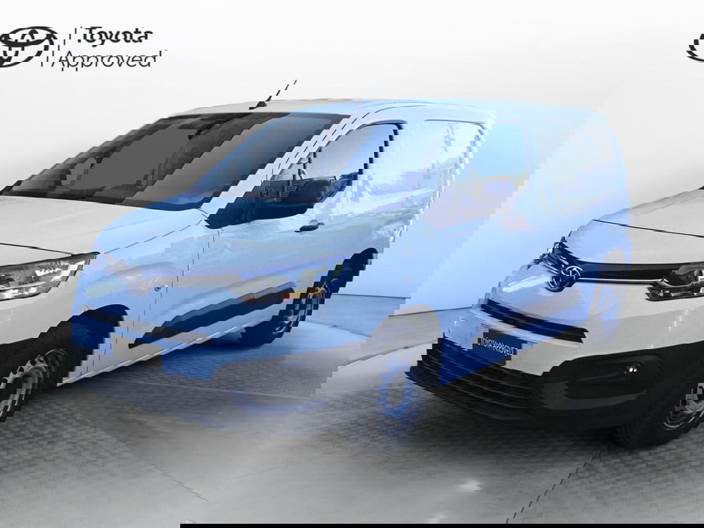 Toyota Proace City usata a Belluno