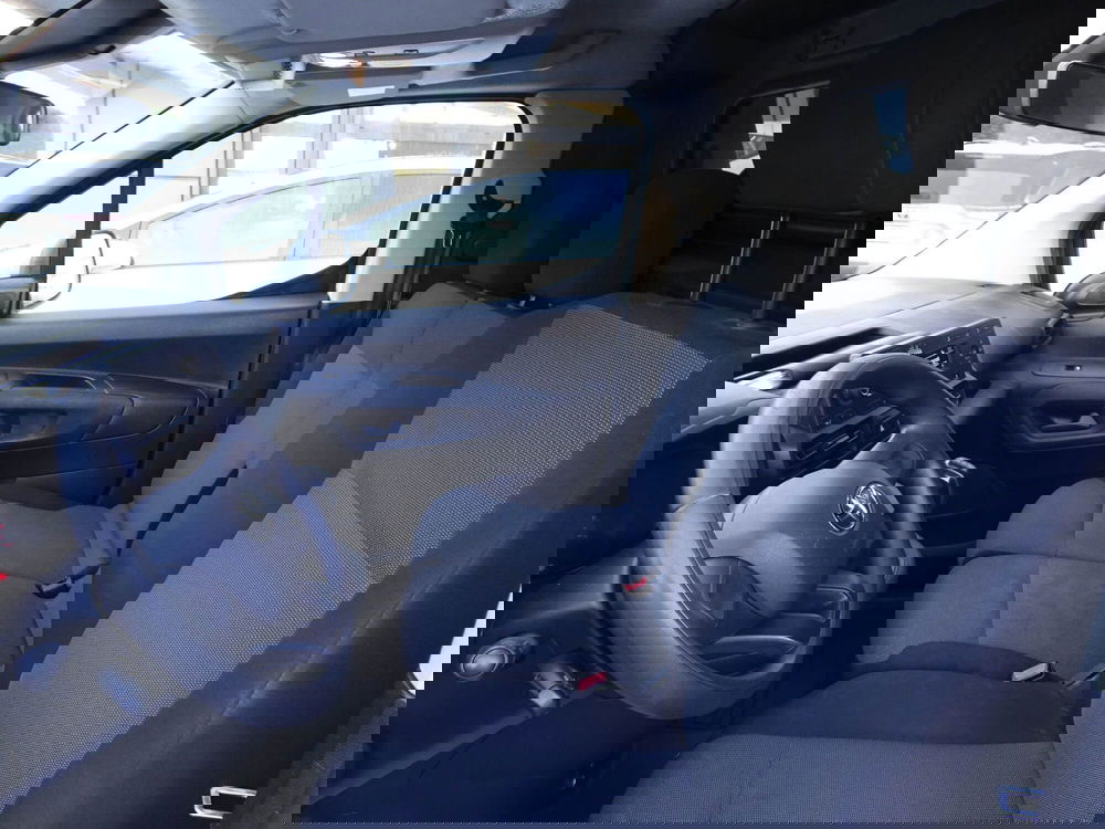 Toyota Proace City usata a Belluno (10)