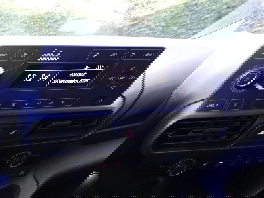 Toyota Proace City usata a Belluno (12)