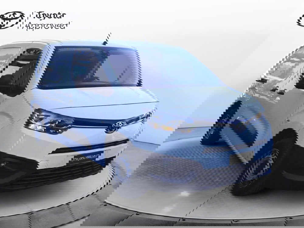 Toyota Proace City usata a Belluno (4)