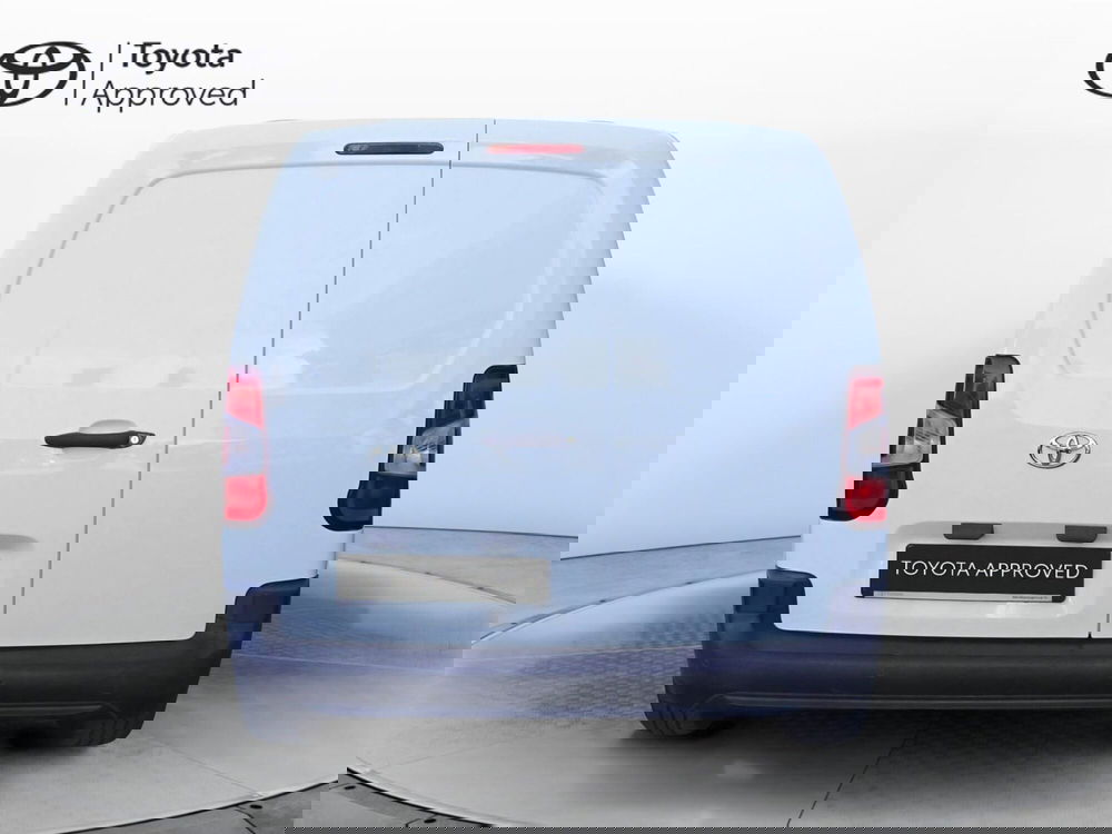 Toyota Proace City usata a Belluno (6)