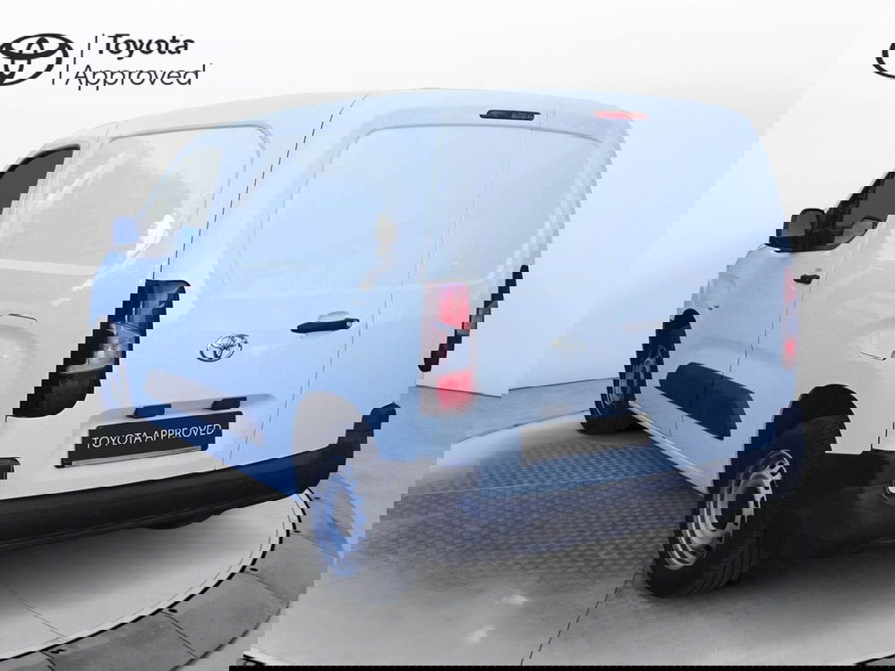 Toyota Proace City usata a Belluno (7)