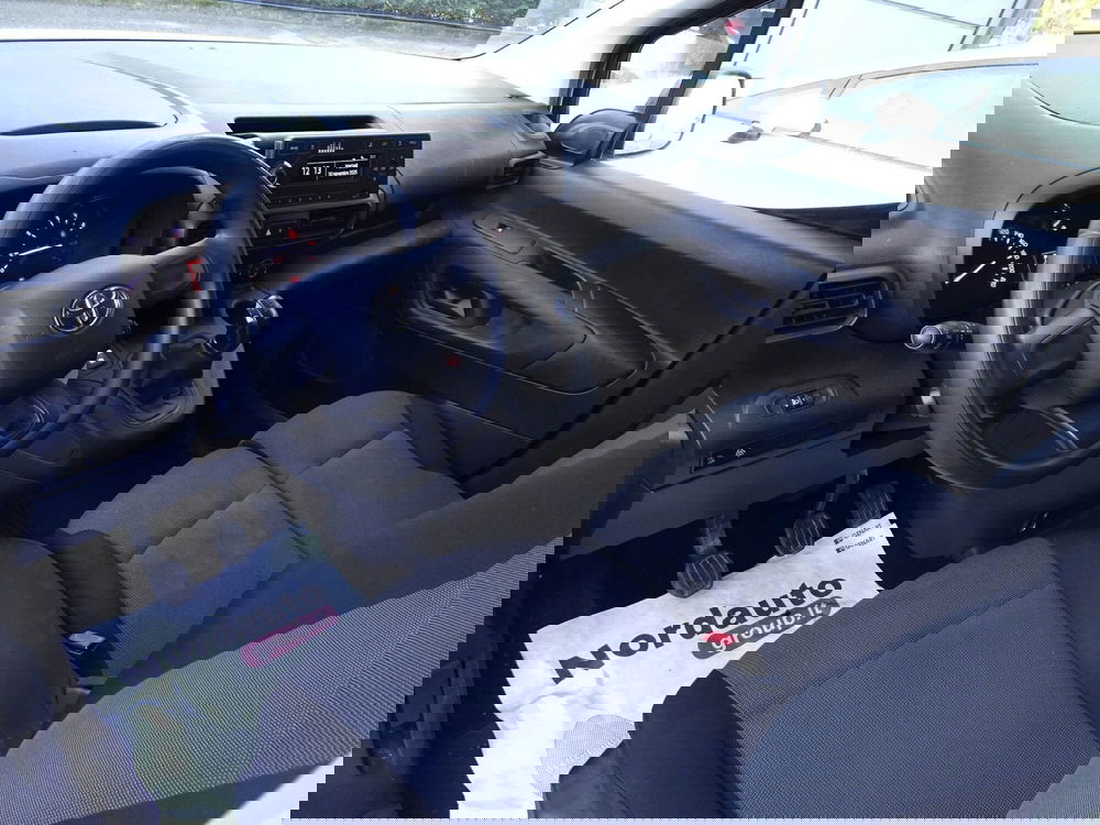 Toyota Proace City usata a Belluno (9)