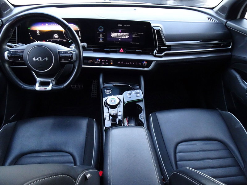 Kia Sportage usata a Belluno (12)