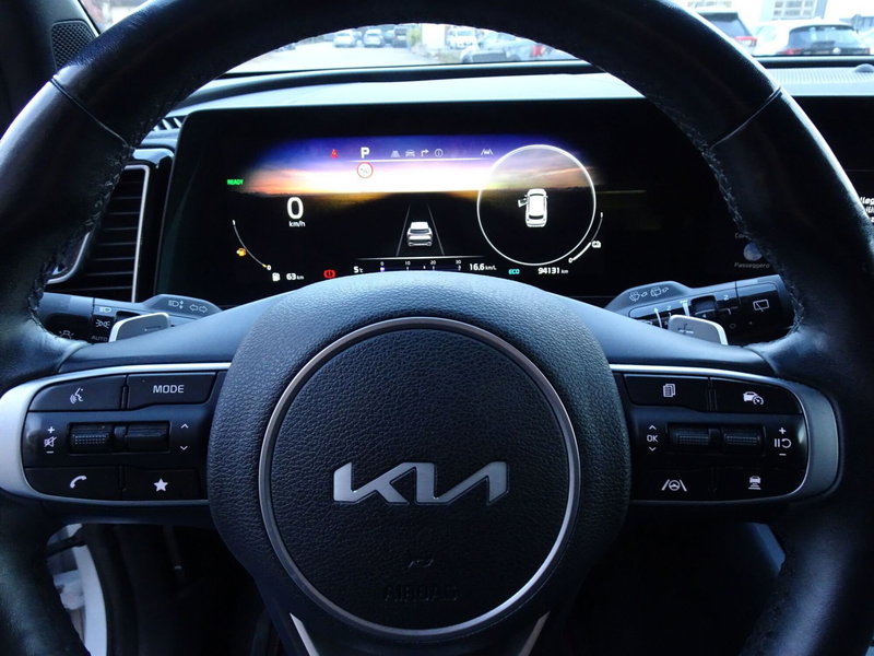 Kia Sportage usata a Belluno (14)