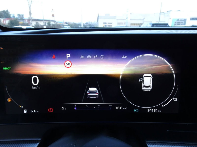 Kia Sportage usata a Belluno (15)