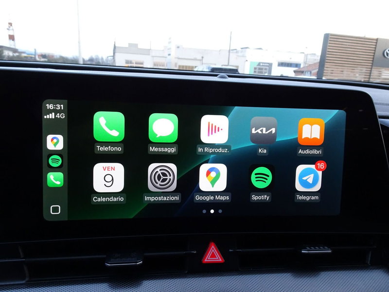 Kia Sportage usata a Belluno (17)