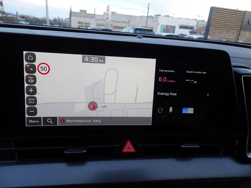 Kia Sportage usata a Belluno (18)