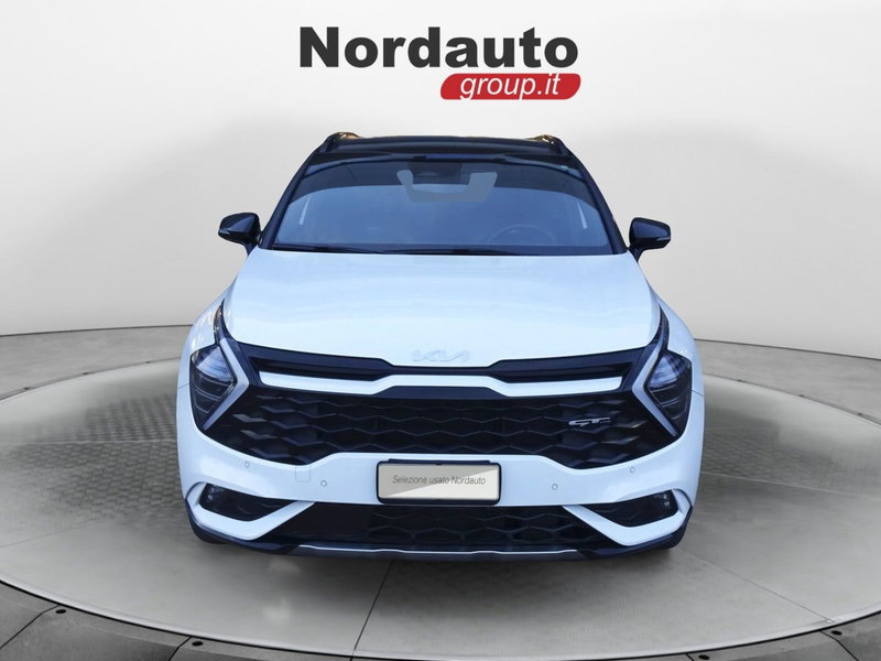 Kia Sportage usata a Belluno (2)