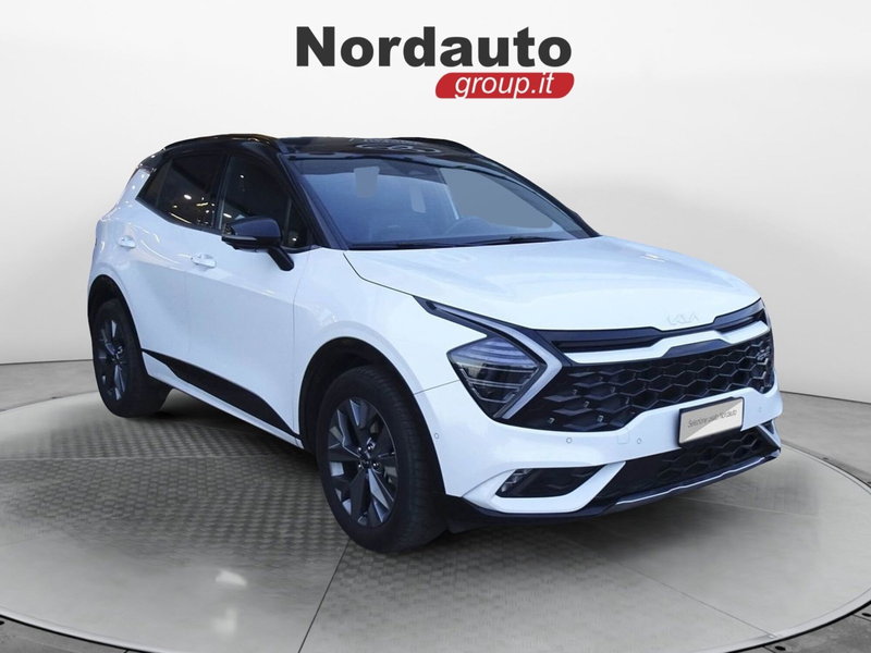 Kia Sportage usata a Belluno (3)