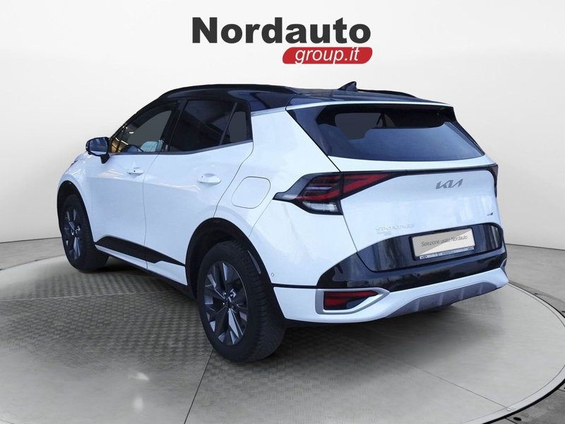 Kia Sportage usata a Belluno (5)