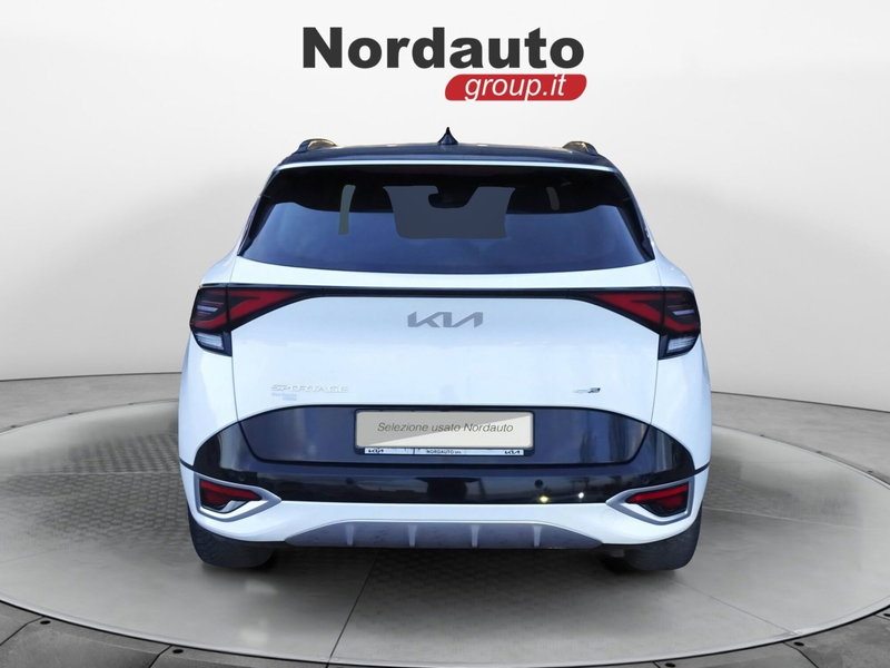 Kia Sportage usata a Belluno (6)