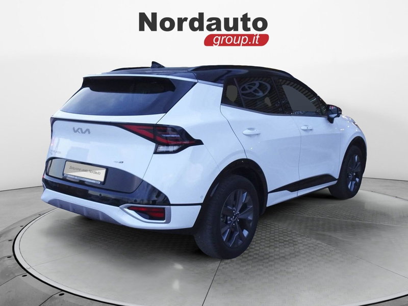 Kia Sportage usata a Belluno (7)