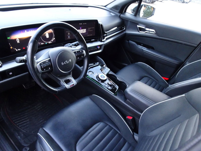 Kia Sportage usata a Belluno (8)