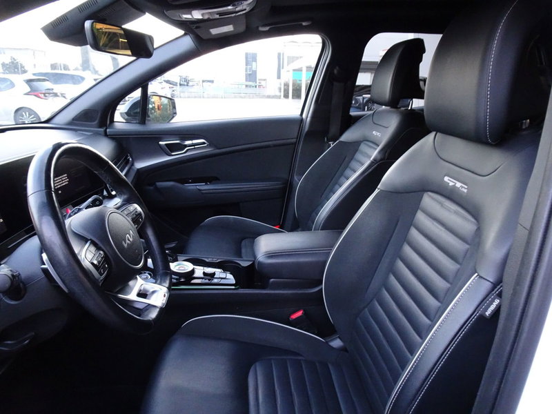 Kia Sportage usata a Belluno (9)