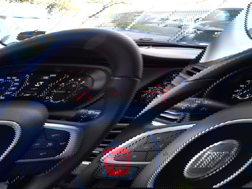 Fiat Tipo usata a Belluno (14)