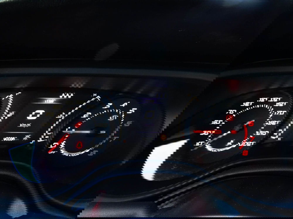 Fiat Tipo usata a Belluno (16)