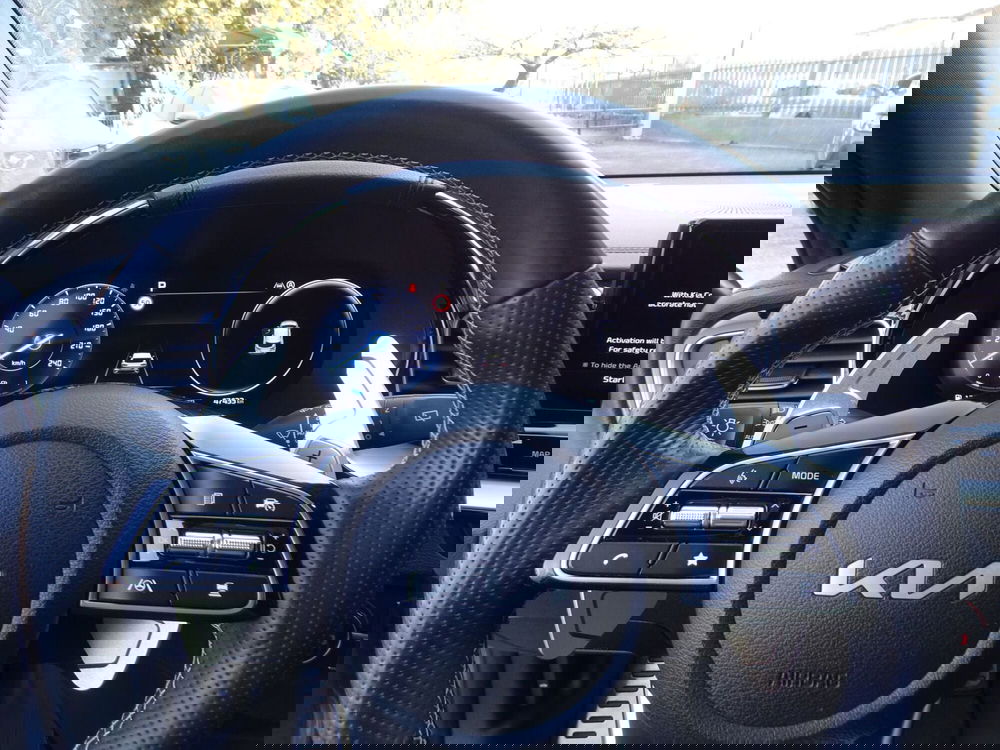 Kia XCeed usata a Belluno (14)