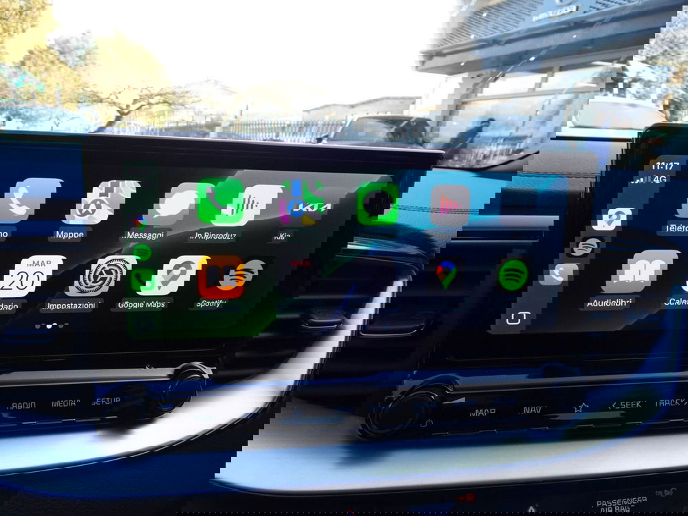 Kia XCeed usata a Belluno (16)