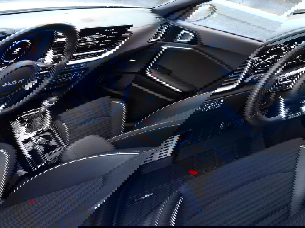 Kia XCeed usata a Belluno (8)