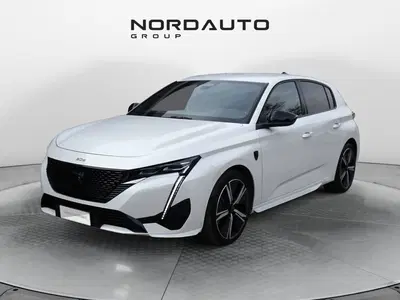 Peugeot 308 BlueHDi 130 S&amp;S EAT8 GT Pack del 2023 usata a Sedico