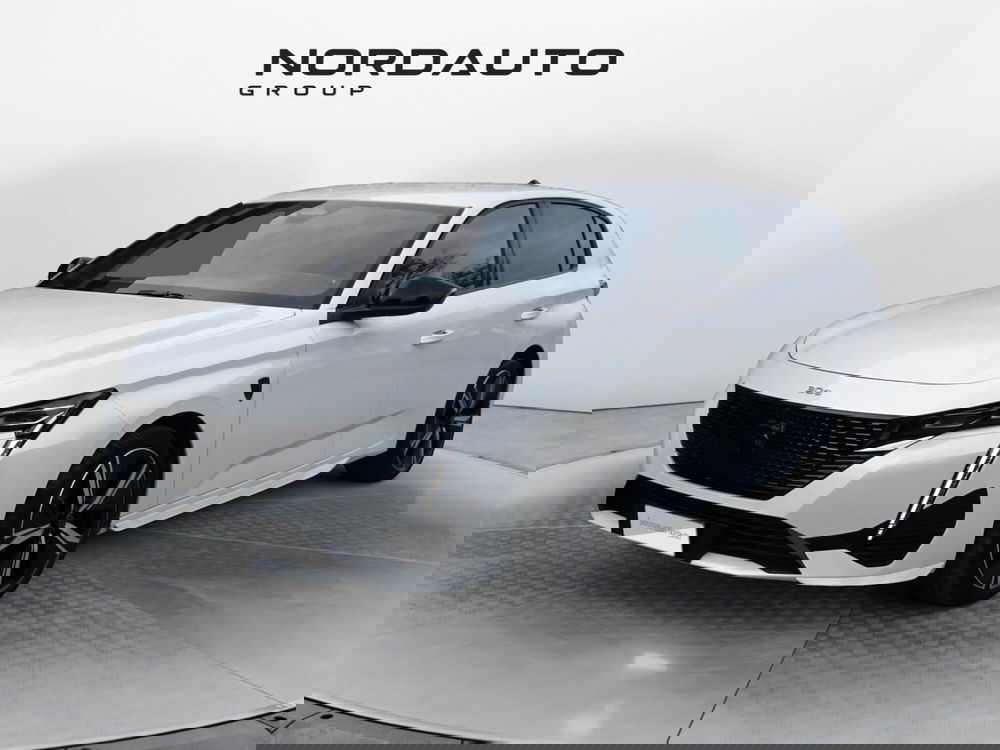 Peugeot 308 usata a Belluno