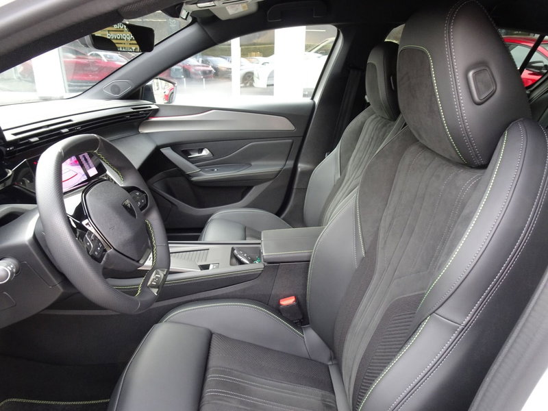 Peugeot 308 usata a Belluno (10)