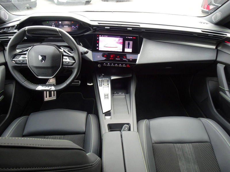 Peugeot 308 usata a Belluno (13)