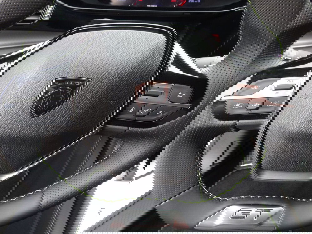 Peugeot 308 usata a Belluno (15)