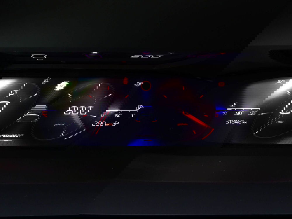 Peugeot 308 usata a Belluno (16)