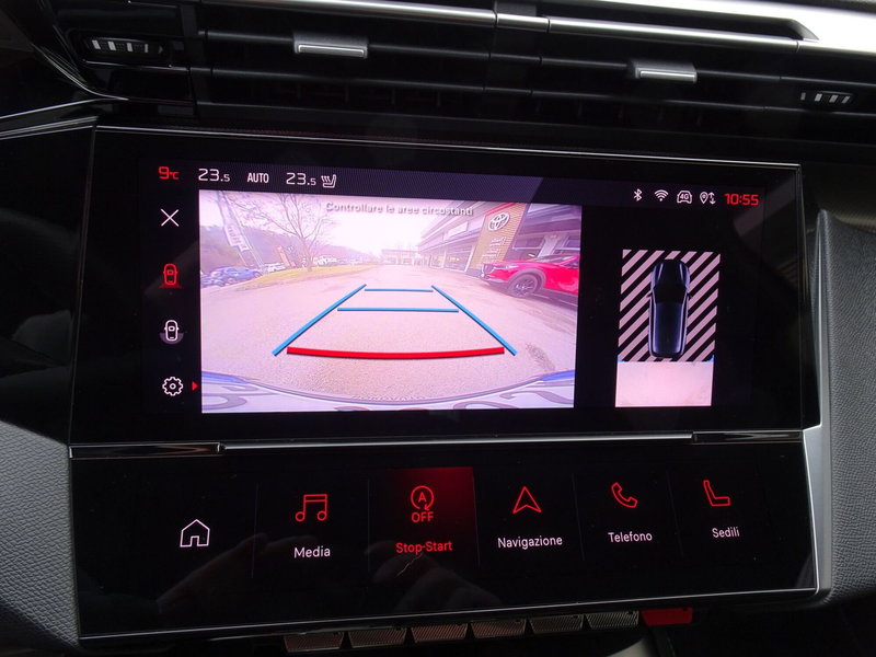 Peugeot 308 usata a Belluno (18)