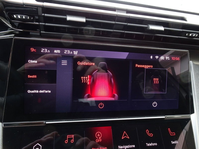 Peugeot 308 usata a Belluno (19)