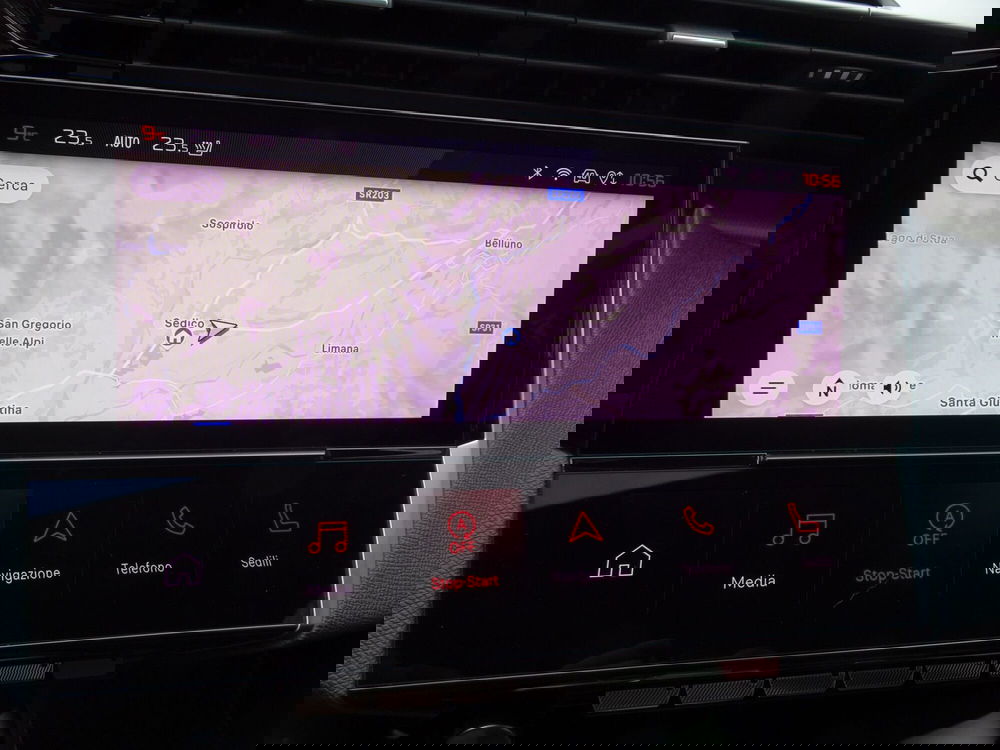 Peugeot 308 usata a Belluno (20)