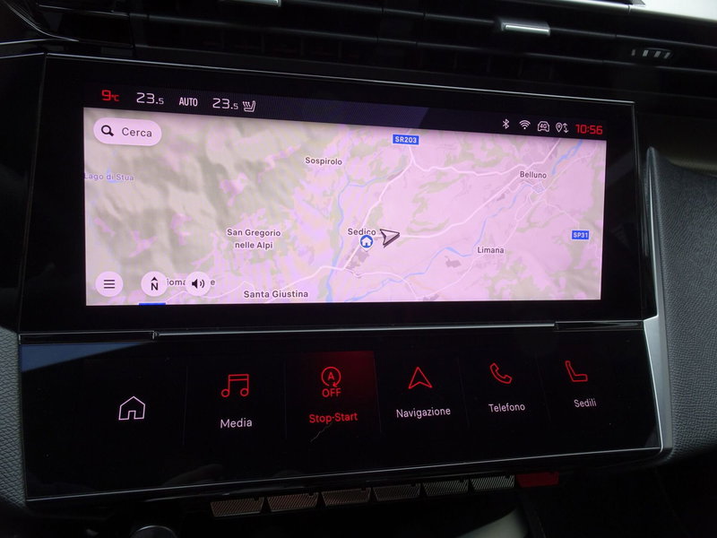 Peugeot 308 usata a Belluno (20)