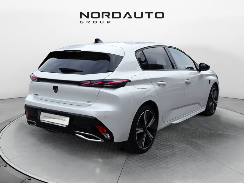 Peugeot 308 usata a Belluno (5)