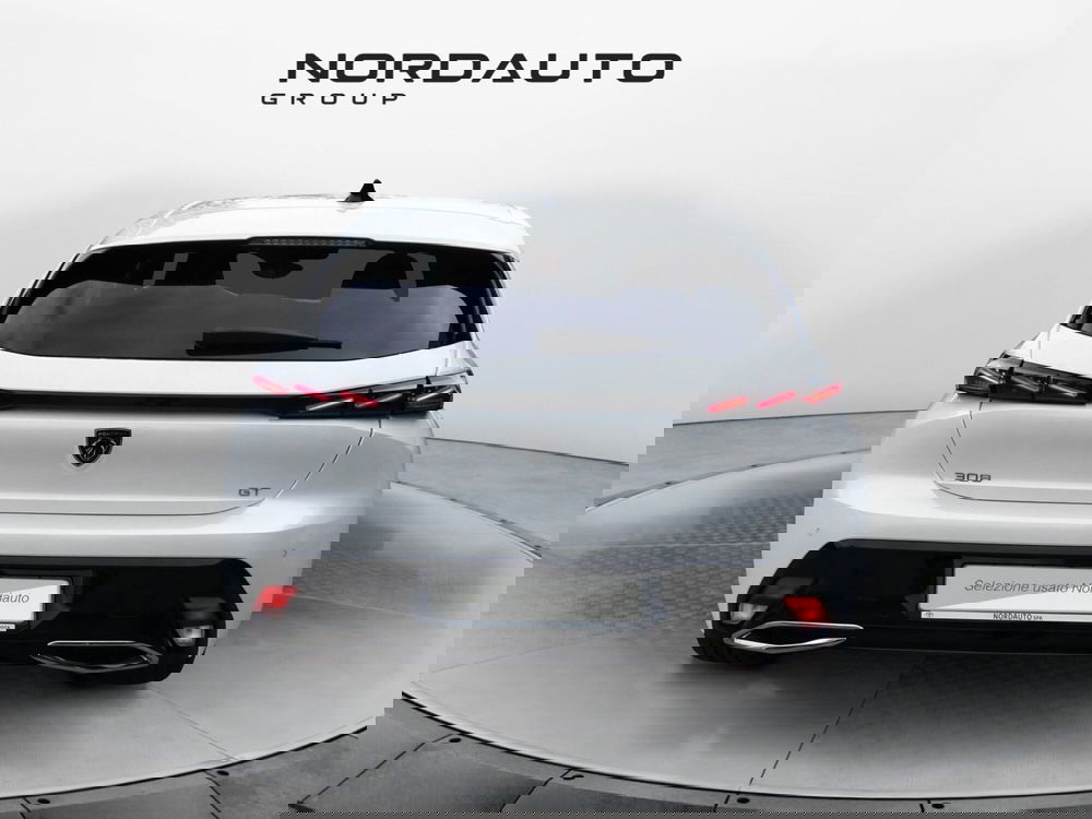 Peugeot 308 usata a Belluno (6)