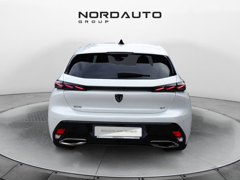 Peugeot 308 usata a Belluno (6)