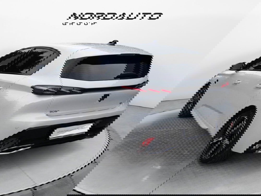 Peugeot 308 usata a Belluno (7)