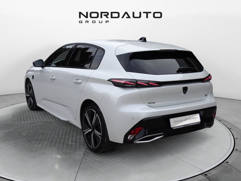 Peugeot 308 usata a Belluno (7)