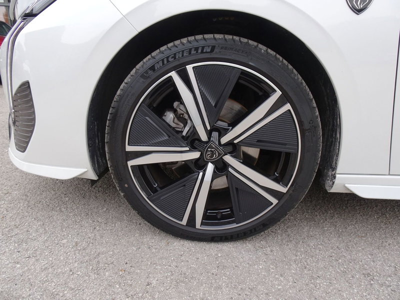 Peugeot 308 usata a Belluno (8)