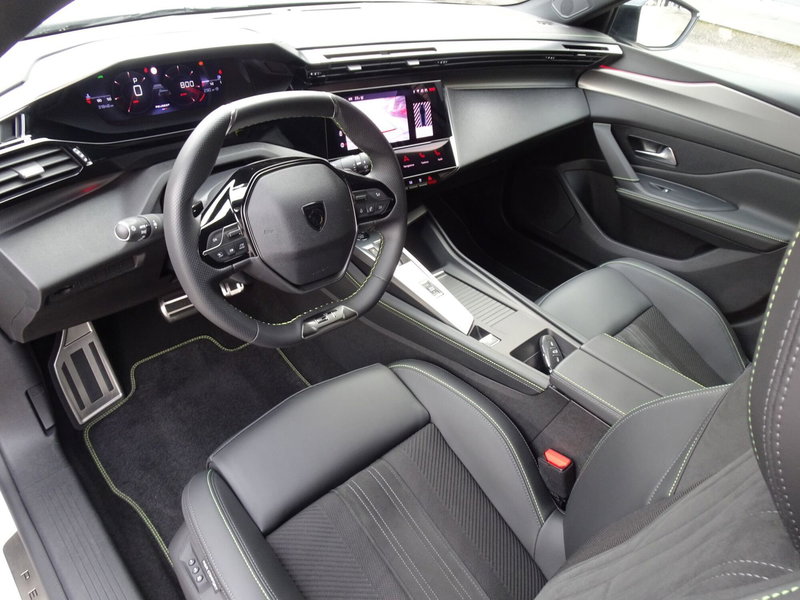 Peugeot 308 usata a Belluno (9)