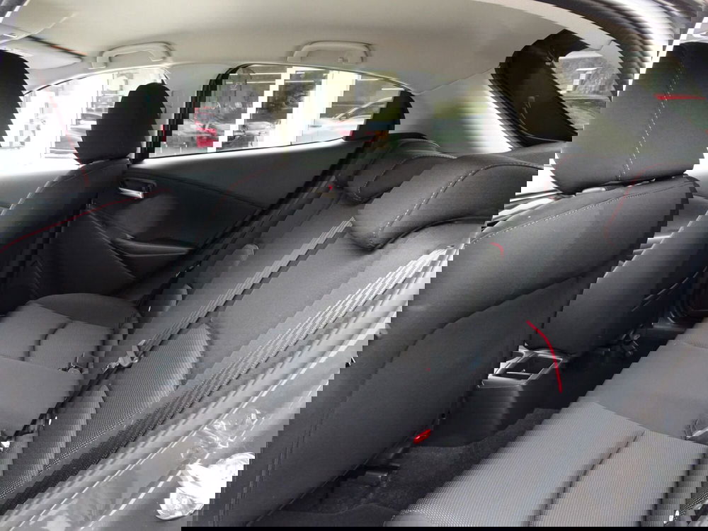 Mazda Mazda2 usata a Belluno (11)