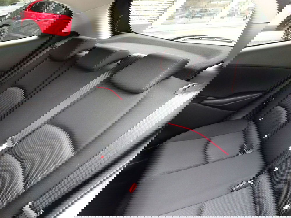 Mazda Mazda2 usata a Belluno (12)