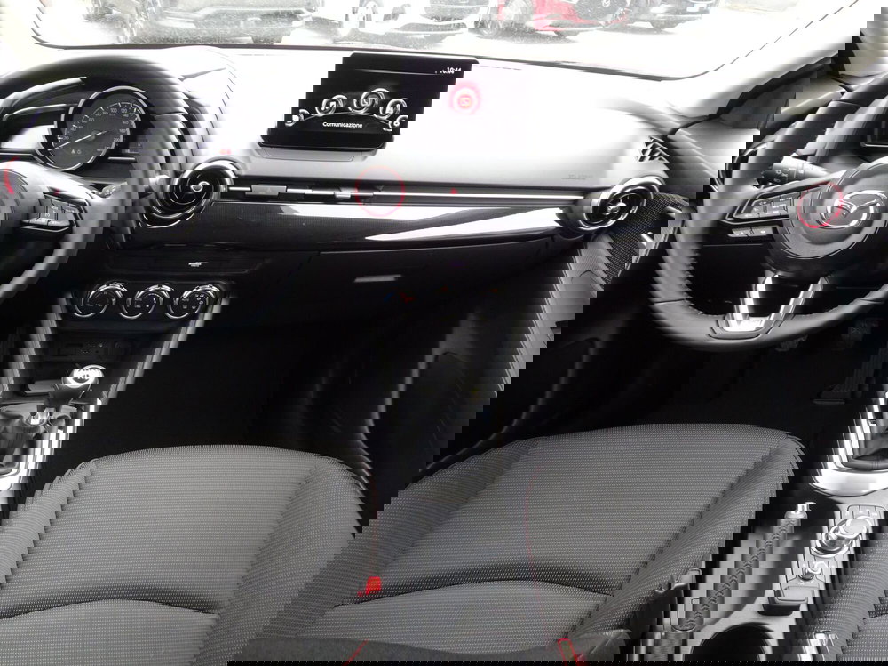 Mazda Mazda2 usata a Belluno (13)