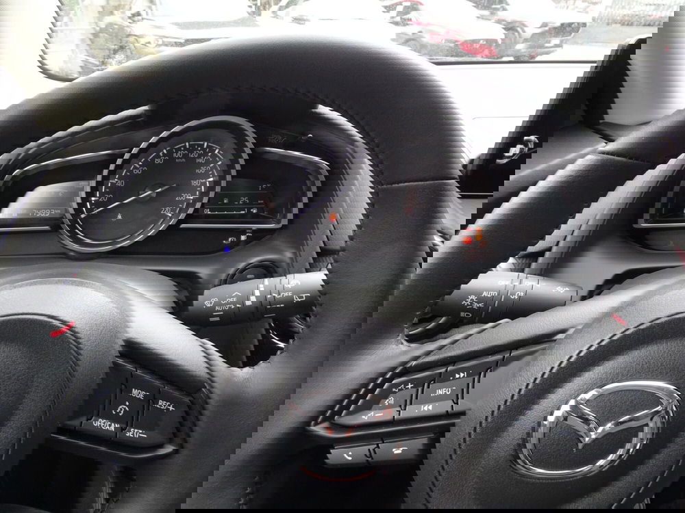 Mazda Mazda2 usata a Belluno (14)